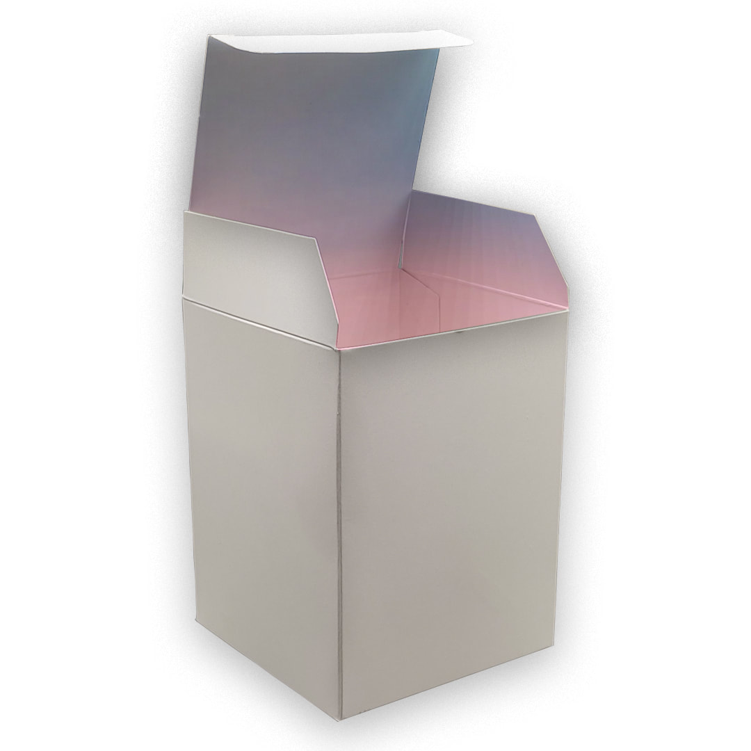 Inside only printing