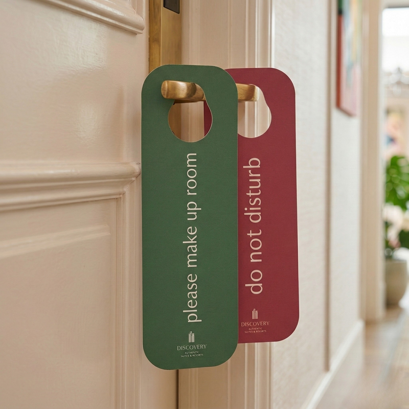 Door Hangers
