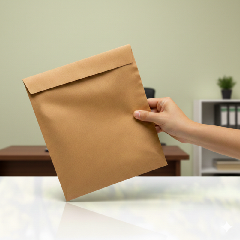 Document & Catalog Envelopes