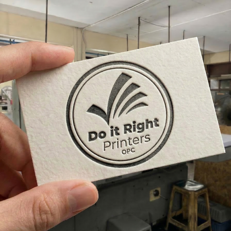 Letterpress Printing