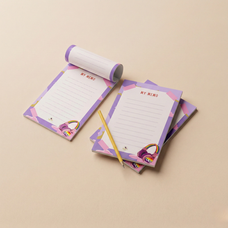 Memo Pad