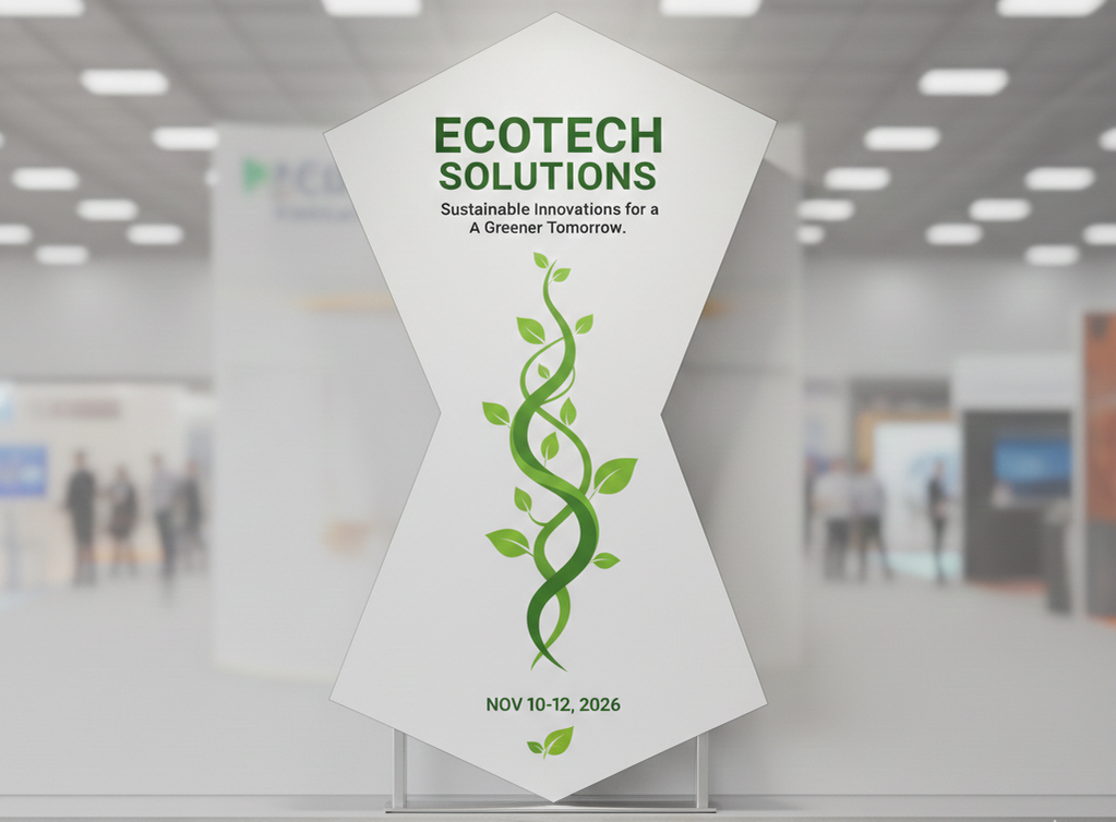 Custom size poster and banner printing - unique shapes and dimensionst