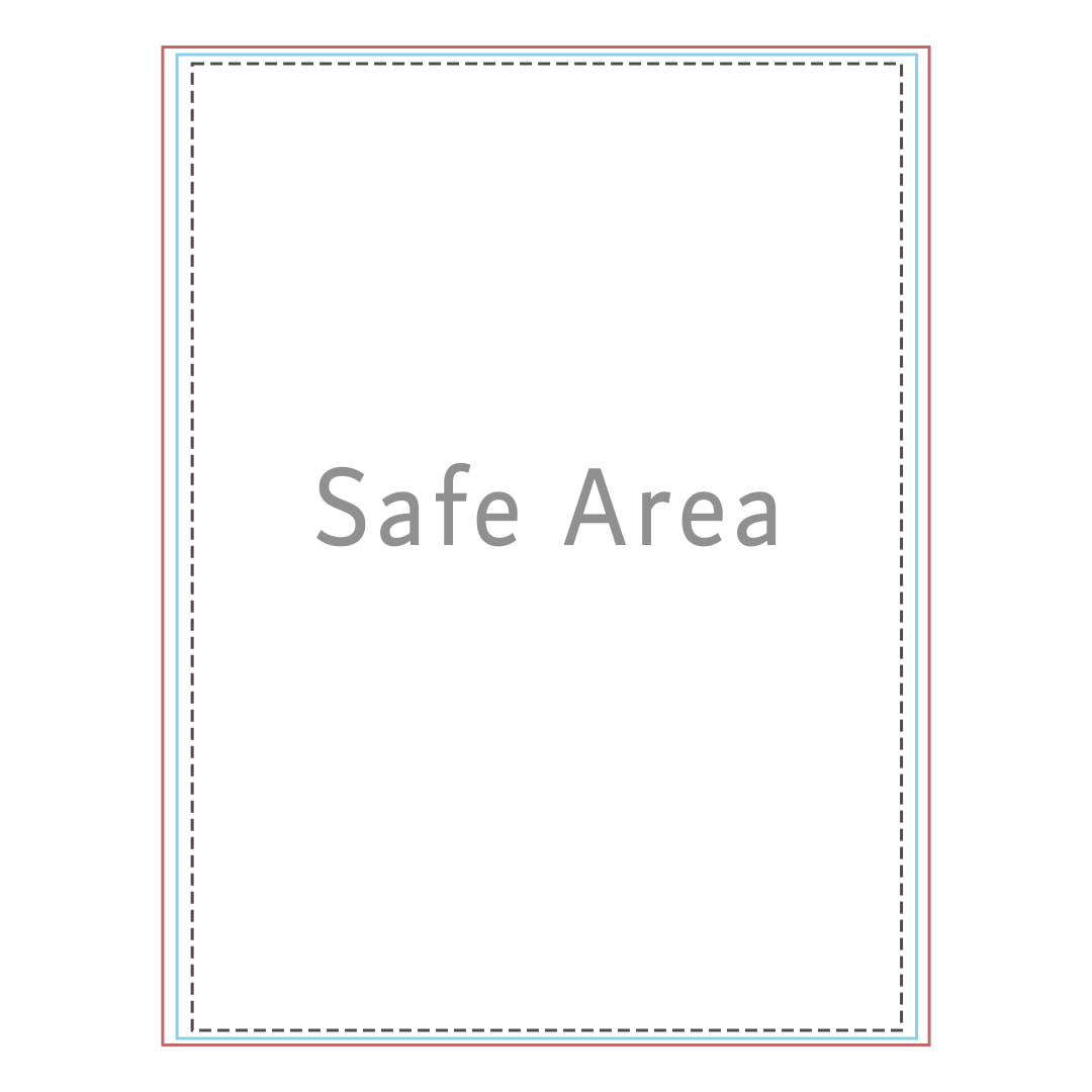 Safe Area Template