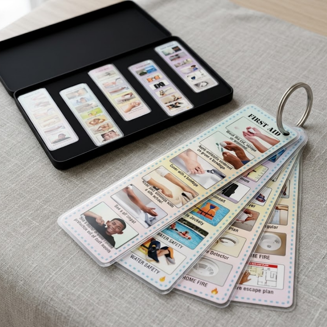 Structured Learning Materials